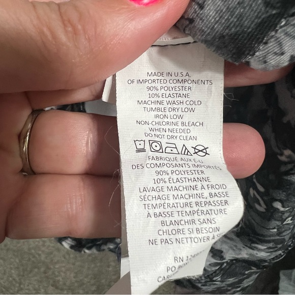 PRana cropped leggings size small - Picture 6 of 6